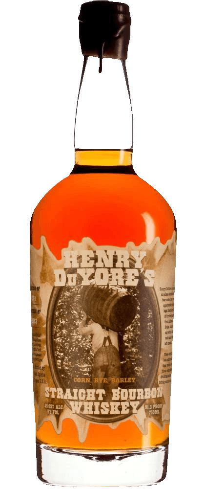 Henry Du Yore’s Rye