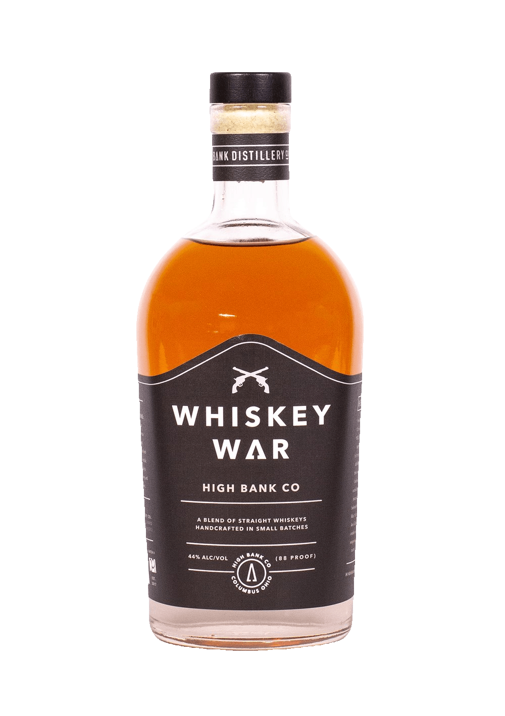 High Bank Whiskey War