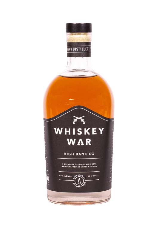 High Bank Whiskey War