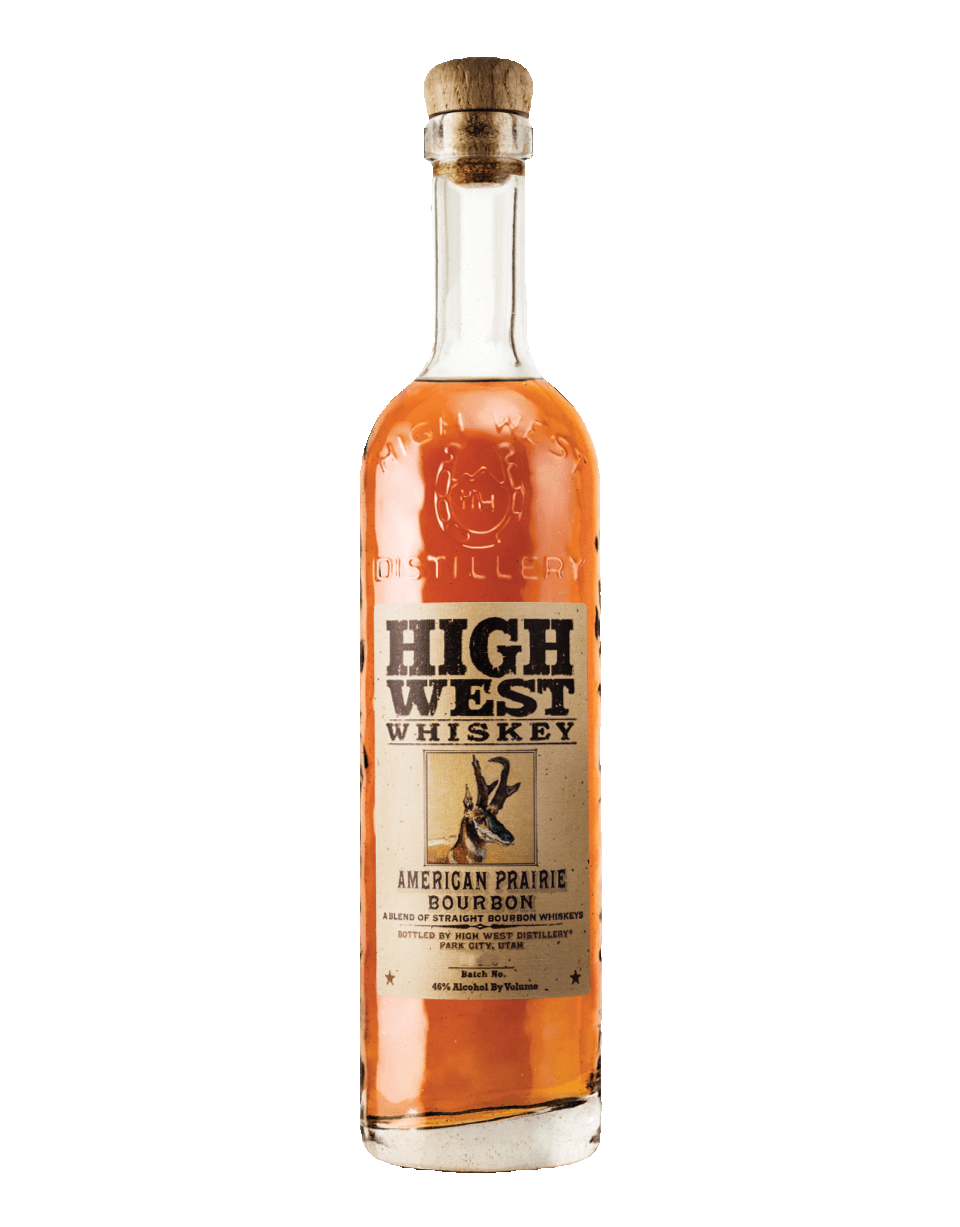 High West American Prairie