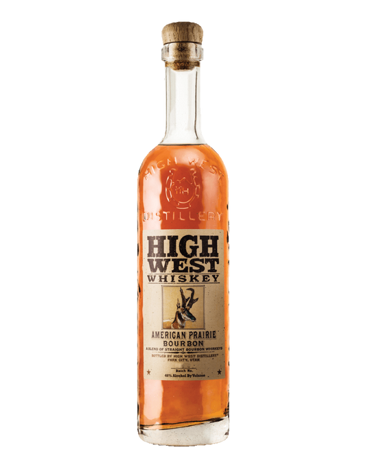 High West American Prairie