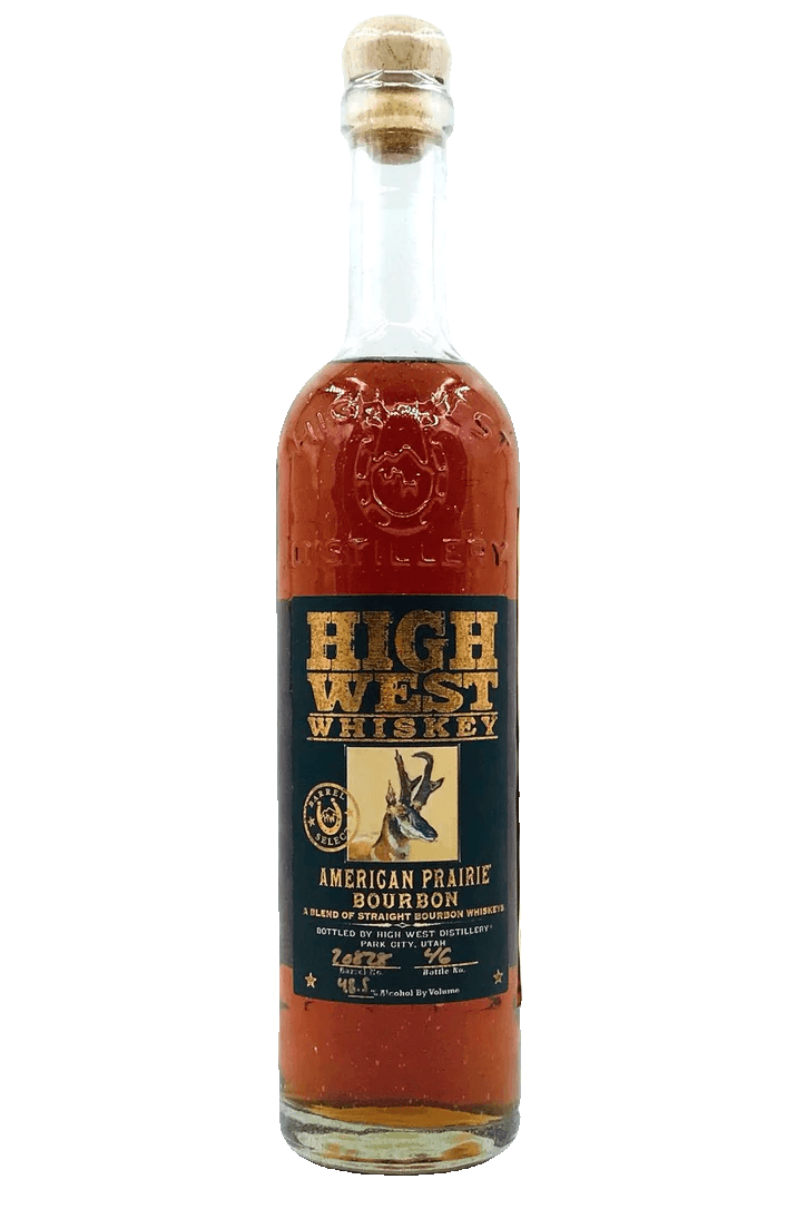 High West American Prairie Barrel Select