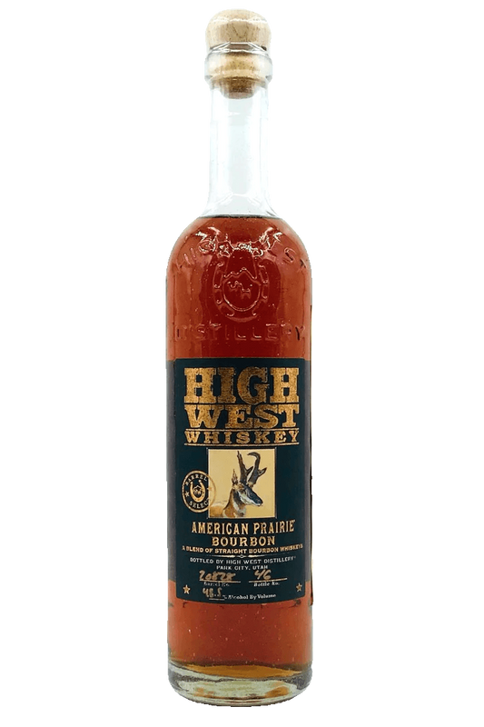 High West American Prairie Barrel Select