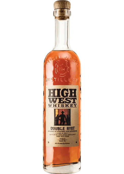 High West Double Rye