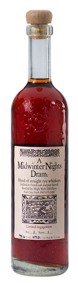 High West Midwinter Nights Dram Act 9 Scene 3