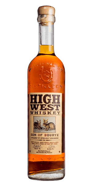 High West Son of Bourye