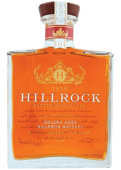 Hill Rock Bourbon