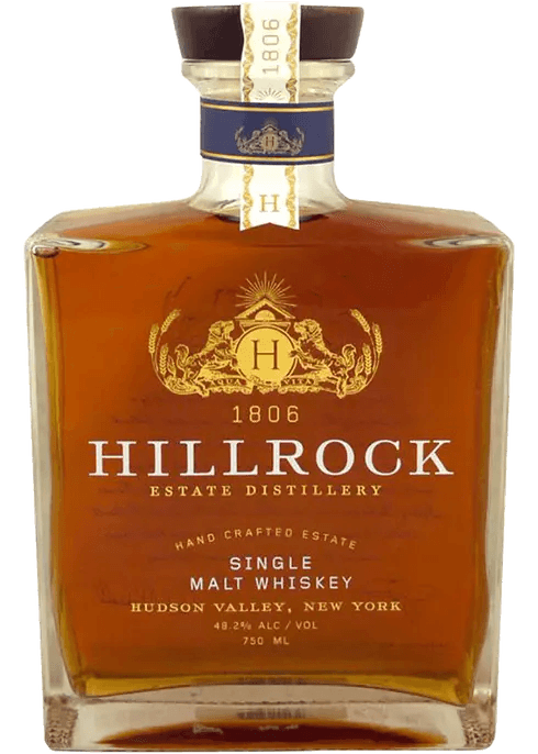 Hill Rock Single Malt