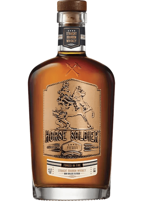 Horse Solider Bourbon