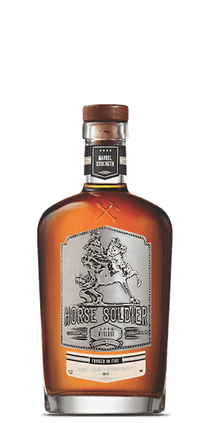 Horse Solider Cask Strength