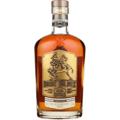 Horse Soldier Small Batch