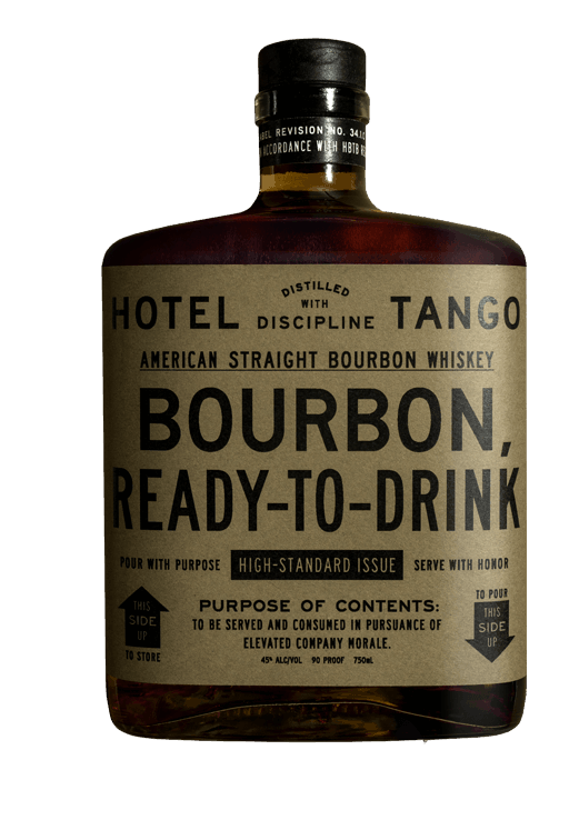 Hotel Tango Bourbon