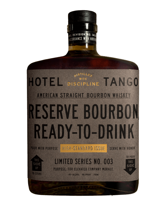 Hotel Tango Reserve Bourbon