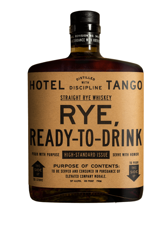 Hotel Tango Rye