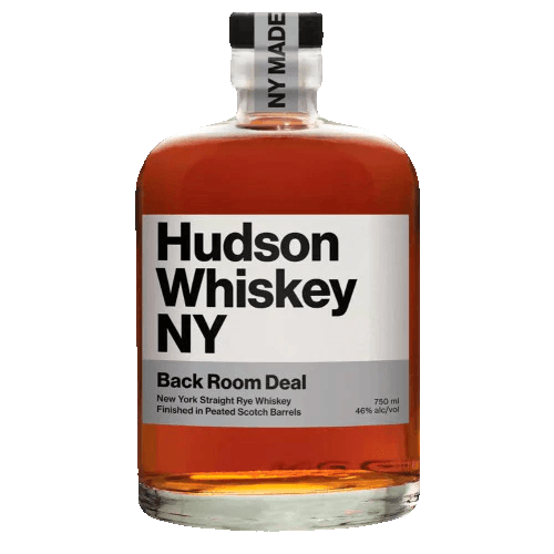 Hudson Backroom Deal