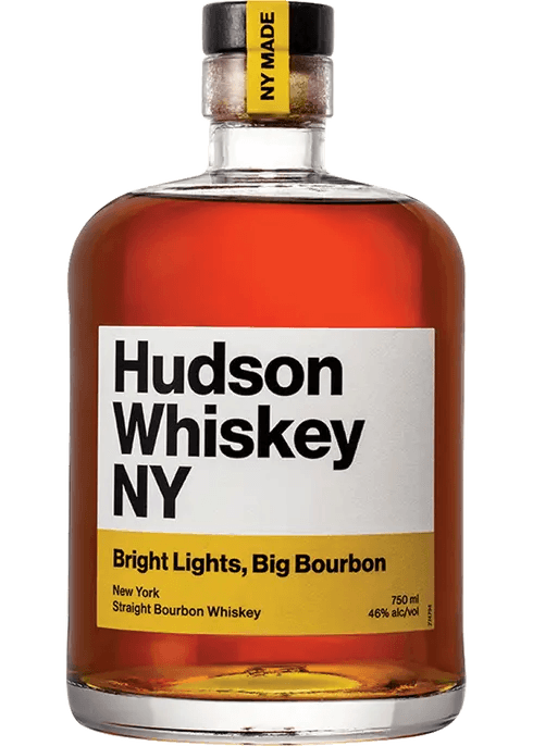 Hudson Bright Lights, Big Bourbon