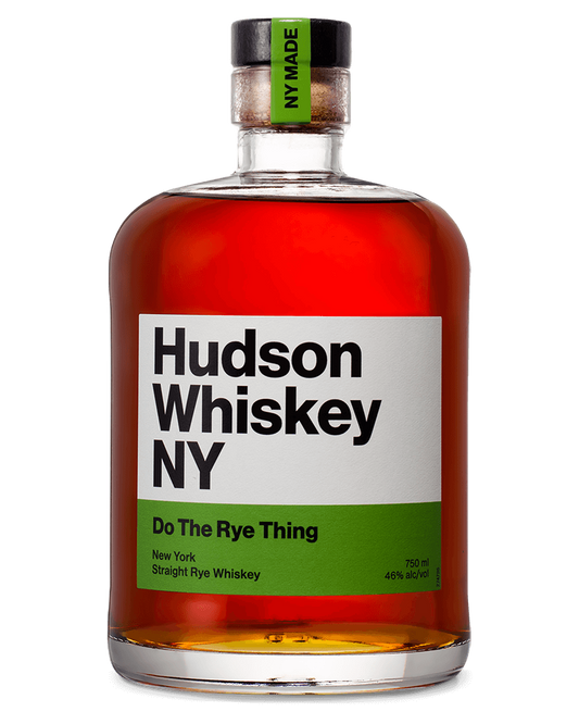 Hudson Do The Rye Thing