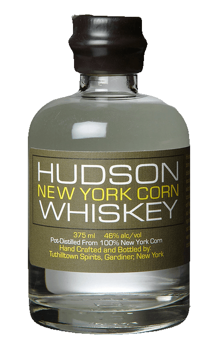 Hudson New York Corn