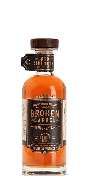 Infused Broken Barrel