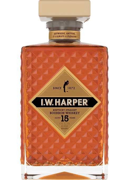 I.W. Harper 15yr