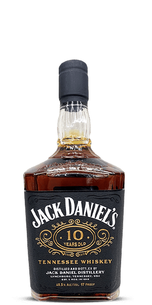 Jack Daniel's 10yr