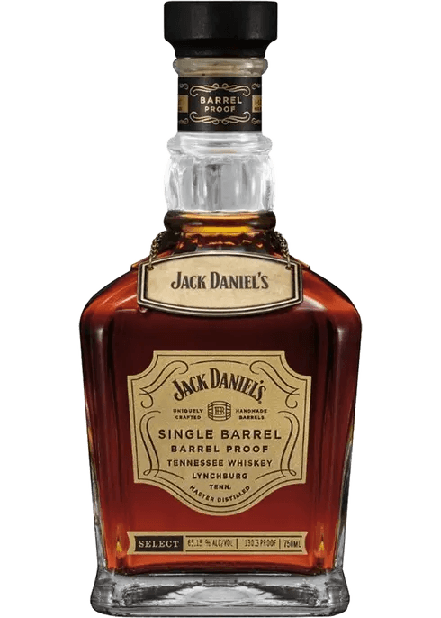 Jack Daniel's Single Barrel Barrel Proof