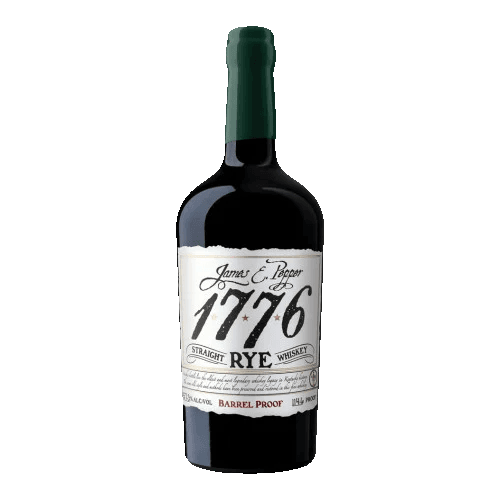 James E. Pepper 1776 Barrel Proof Rye