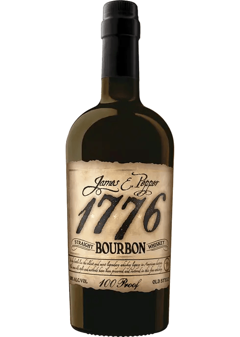 James E. Pepper 1776 Bourbon