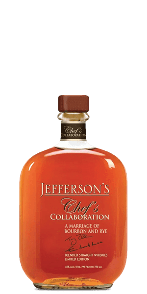 Jefferson's Chef Collab