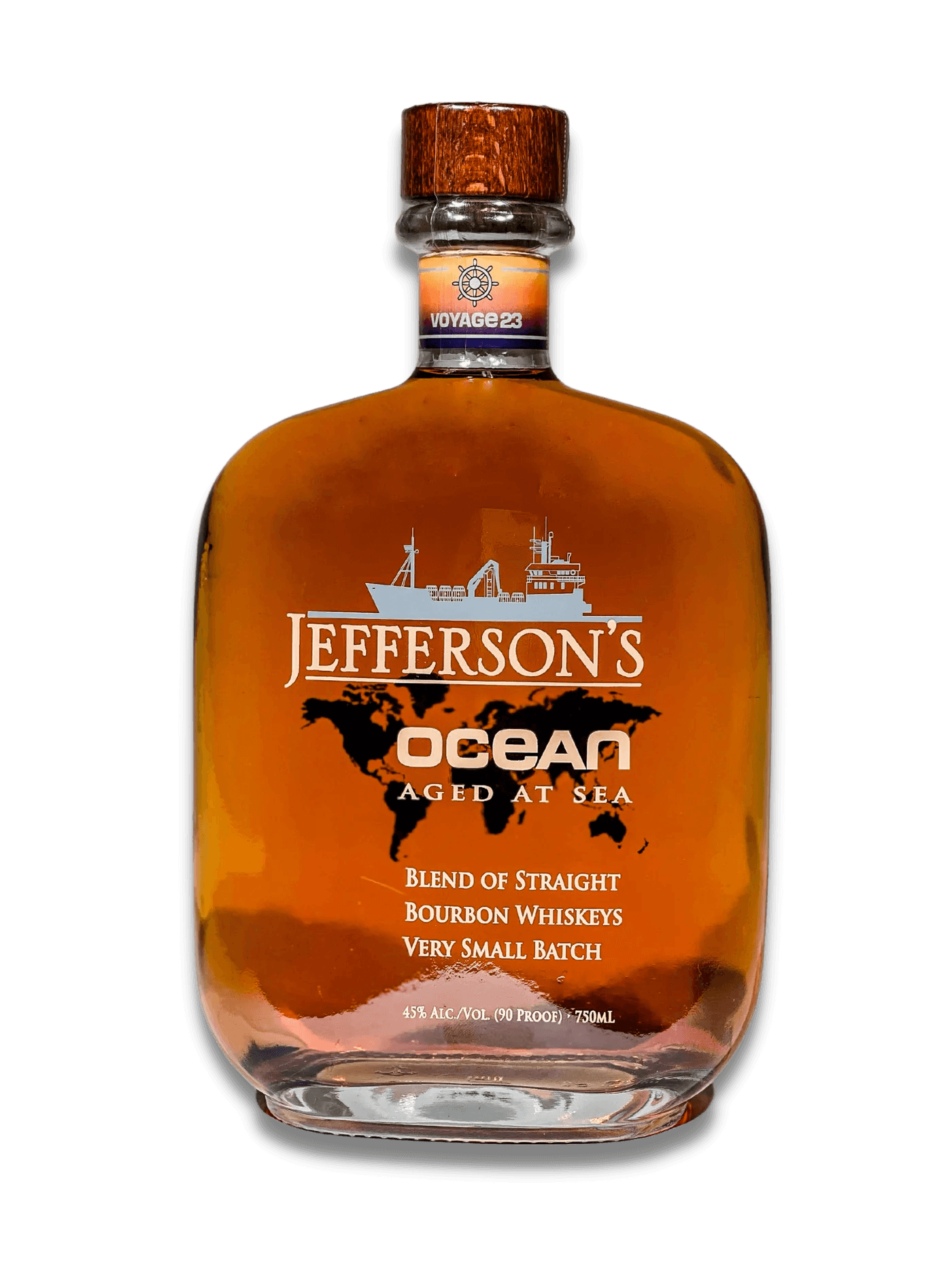 Jefferson's Ocean Voyage 23