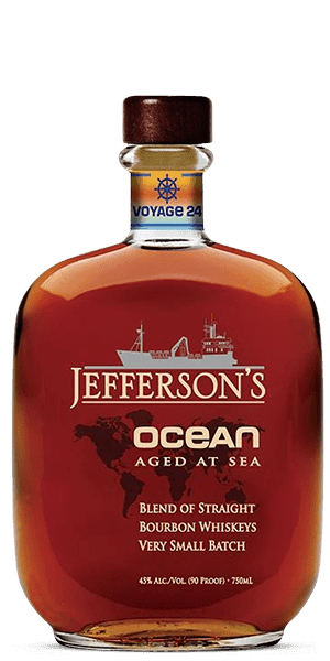 Jefferson's Ocean Voyage 24