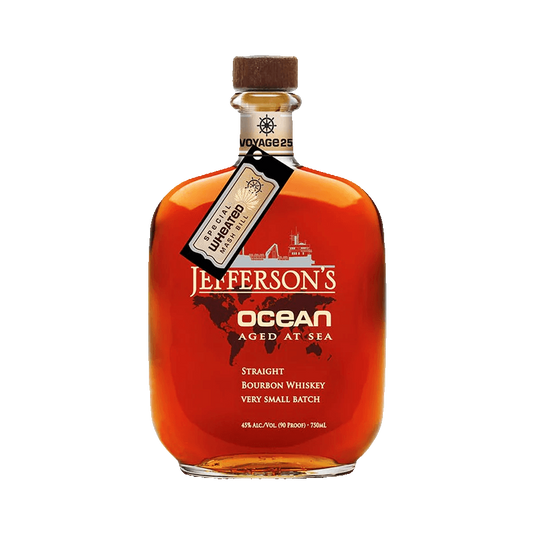 Jefferson's Ocean Wheated Voyage 25