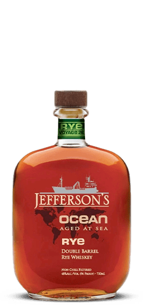 Jefferson's Rye Ocean Voyage 26