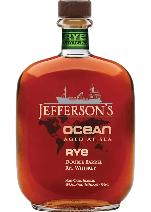Jefferson's Rye Ocean