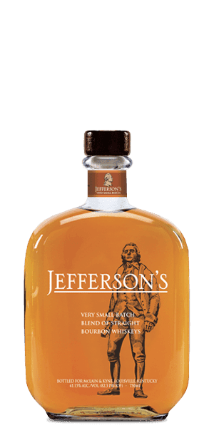 Jefferson's Small Batch