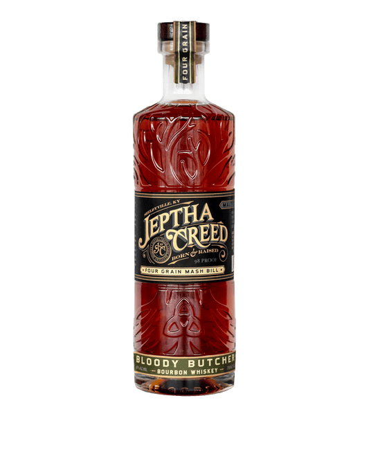 Jeptha Creed Four Grain Bourbon