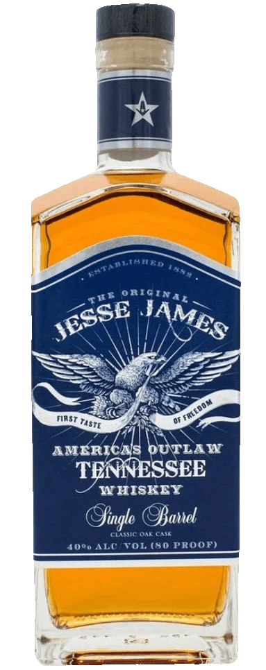 Jesse James Single Barrel