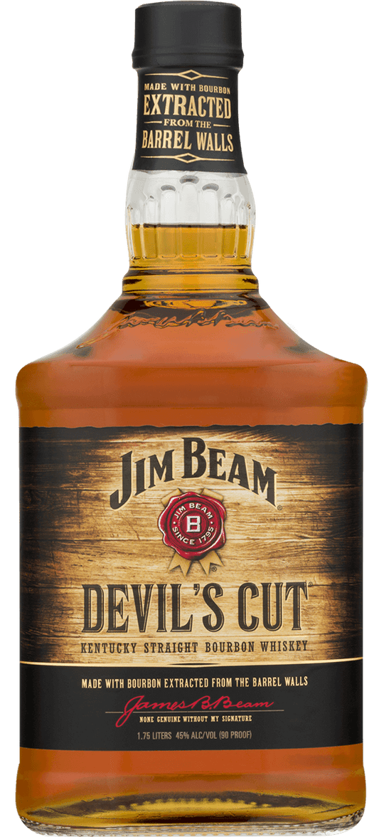 Jim Beam Devil's Cut