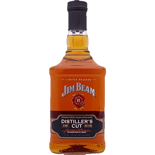 Jim Beam Distiller's Cut