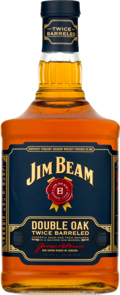 Jim Beam Double Oak