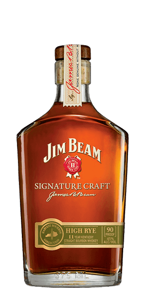 Jim Beam High Rye