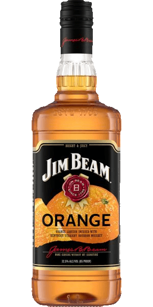 Jim Beam Orange