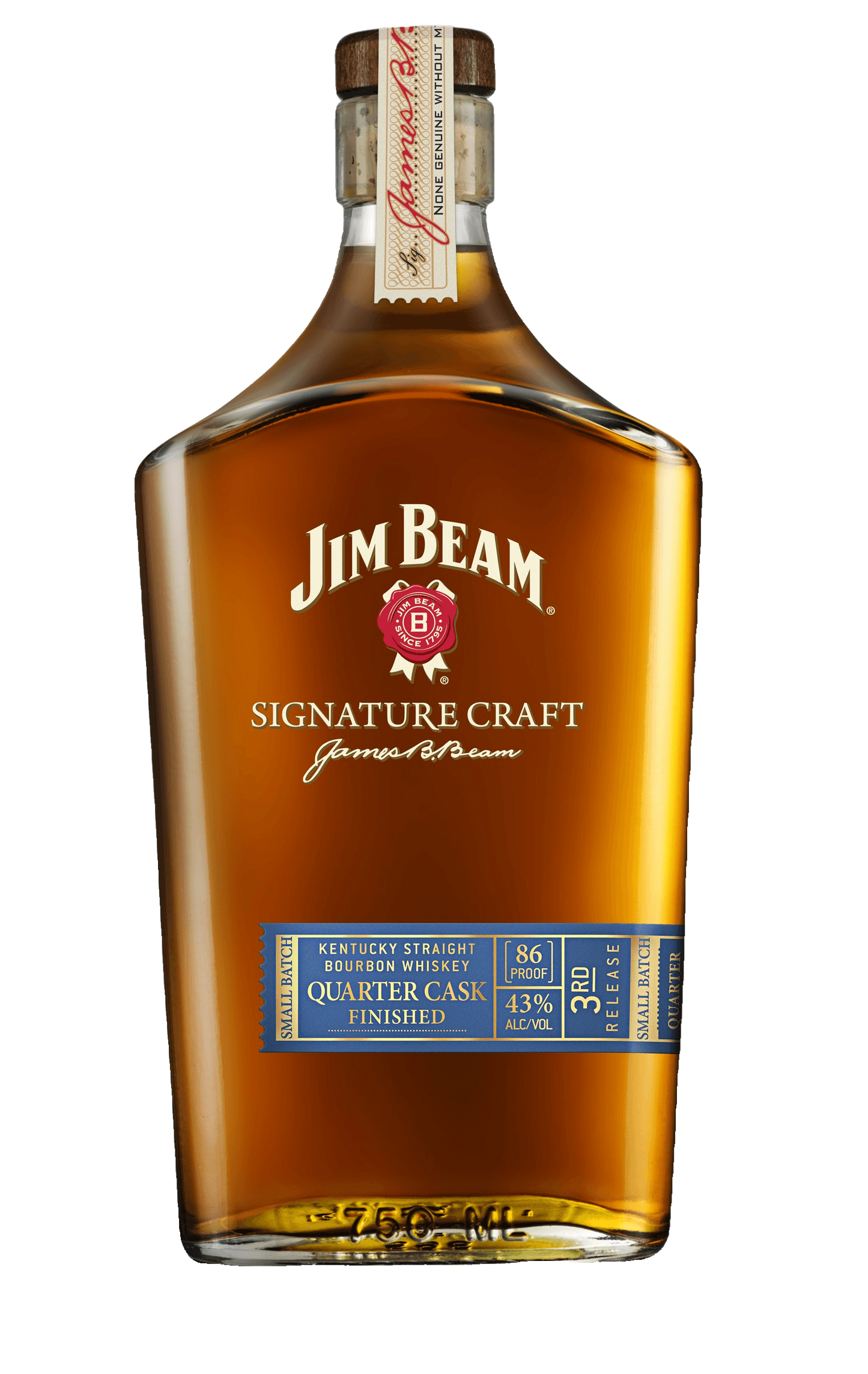 Jim Beam Quarter Cask