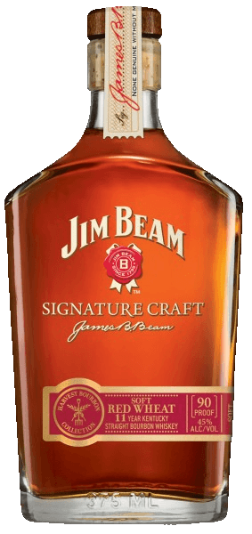 Jim Beam Red Wheat