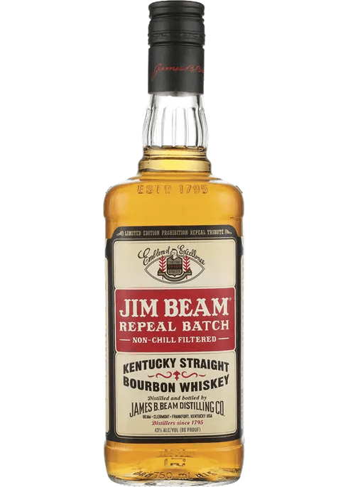 Jim Beam Repeal Batch