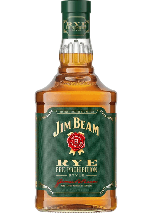 Jim Beam Rye