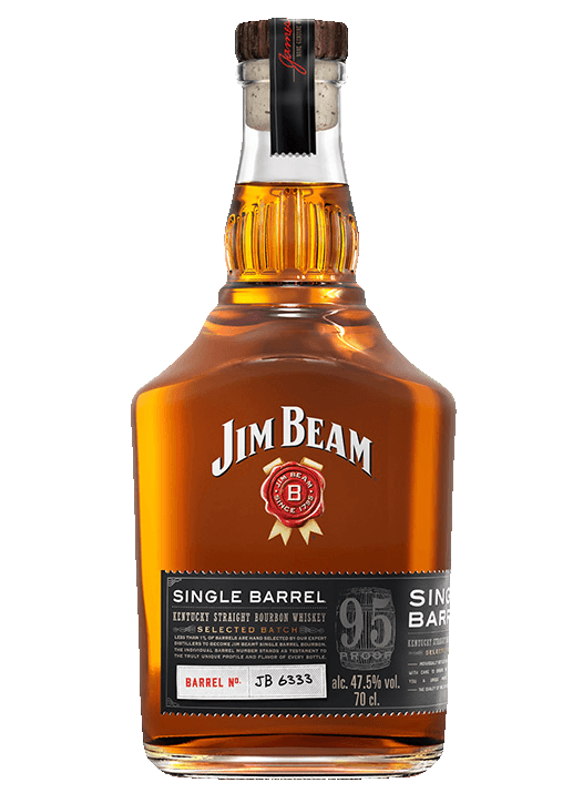 Jim Beam Single Barrel