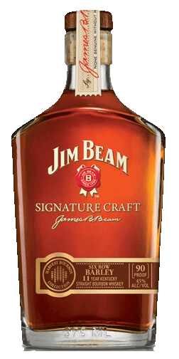 Jim Beam Six Row Barley