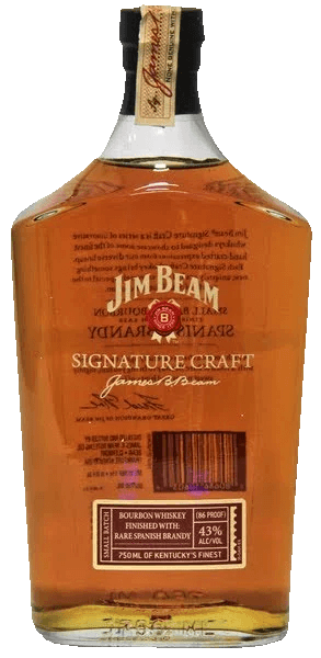 Jim Beam Spanish Brandy