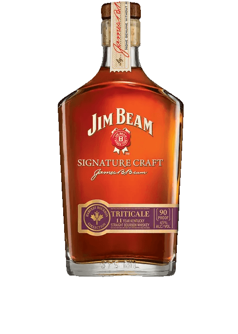 Jim Beam Triticale